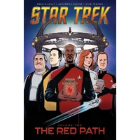 Star Trek Vol. 2: The Red Path