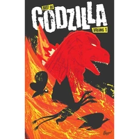 Best of Godzilla; Vol. 1 (Paperback)