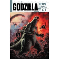 Godzilla Library Collection; Vol. 1 (Paperback)