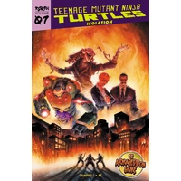 Teenage Mutant Ninja Turtles Reborn; Vol. 7 - Isolation (Paperback)