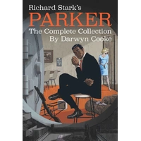 Richard Stark's Parker The Complete Collection (Paperback)