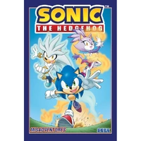 Sonic the Hedgehog; Vol. 16: Misadventures