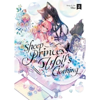 Sheep Princess In Wolf's Clothing Vol. 2