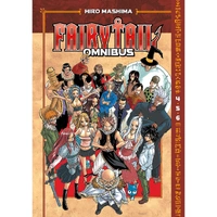 Fairy Tail Omnibus 2 (Vol. 4-6)