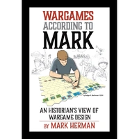 GMT Games - Wargames According to Mark - Book